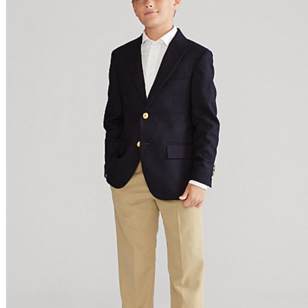 Ralph Lauren Boys Blazer size 10
